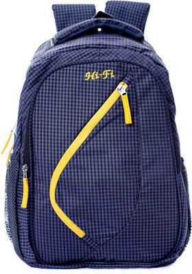 

Agatti Hi-Fi Youth 32 L Backpack(Grey)