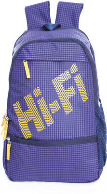

Agatti Hi-Fi Youth 32 L Backpack(Purple)