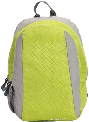 

Comfy C-04 17 L Backpack(Grey, Green), Green;grey