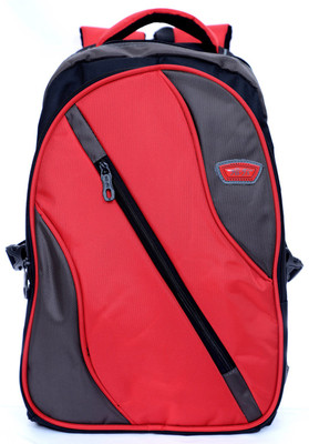 

Agatti Hi-Fi Youth 30 L Backpack(Red)