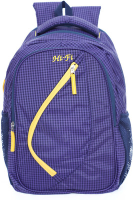 

Agatti Hi-Fi Youth 32 L Backpack(Purple)