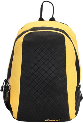 

Comfy C-04 17 L Backpack(Black, Yellow)