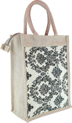 

Haastika JB-115 Lunch Bag(Multicolor, 6 L)