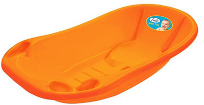 

Littles Baby Bath Tub (Orange)(Orange)