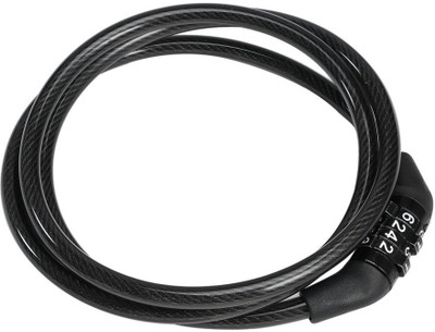 Prokick 4 Digit Combination Black Cycle Lock