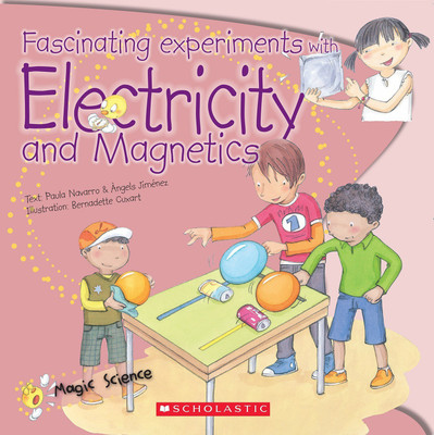 Magic Science- Fascinating Experiments with Electricity and Magnetics(English, Paperback, unknown)