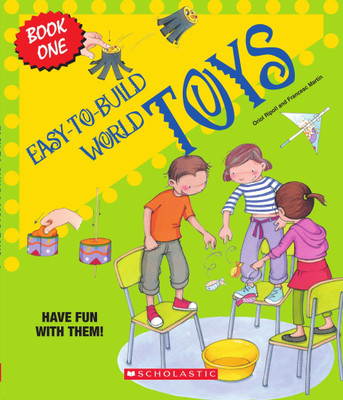 Easy-To-Build World Toys Book 1(English, Paperback, unknown)
