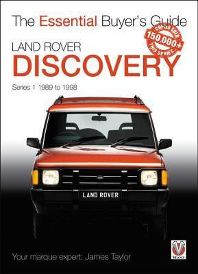 Land Rover Discovery Series 1 1989 to 1998(English, Paperback, Taylor James)