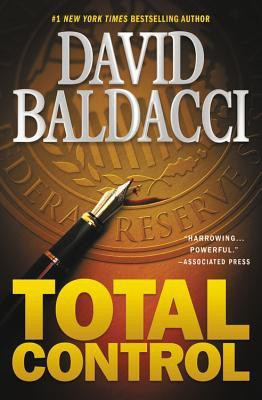 Total Control(English, Paperback, Baldacci David) Flipkart