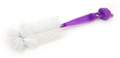 

Dimpu Bear Bottle and Nipple Cleaning Brush(Various)