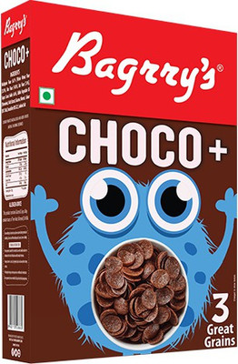 

Bagrry's Choco+_1(375 g, Box)