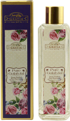 

GRATIA Gulab Jal(100 ml)