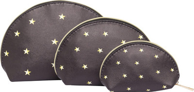 

Globus Casual Black Clutch