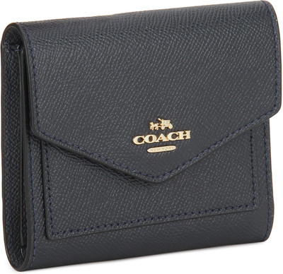 

Coach Casual Blue Clutch