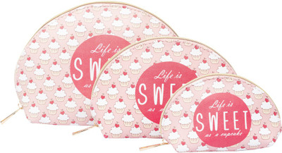 

Globus Casual Pink Clutch