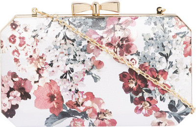 

Globus Party Grey Clutch