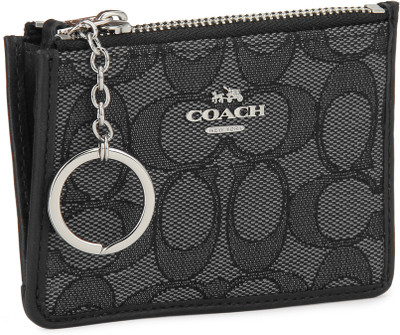 

Coach Casual Black Clutch