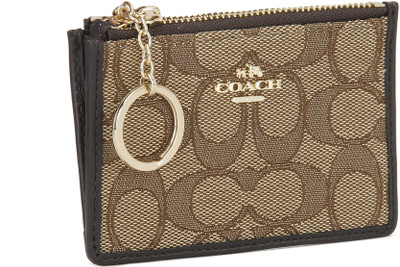 

Coach Casual Brown Clutch