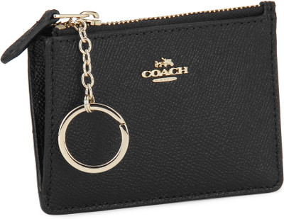 

Coach Casual Black Clutch
