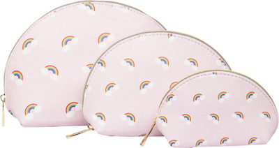 

Globus Casual Pink Clutch
