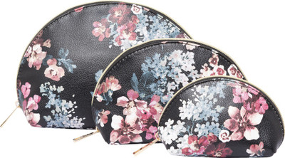 

Globus Casual Black Clutch