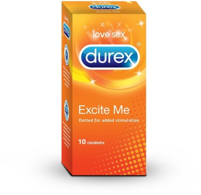 

Durex Condom Excite Me Condom(10S)