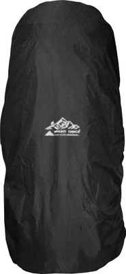 

Mount Track Hiker Pro Waterproof rain cover Bag Cover Free Size(Black)
