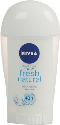 

Nivea Fresh Natural Deodorant Stick - For Women(40 ml)