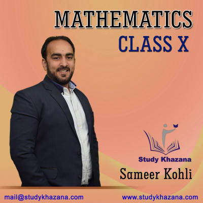 

Study Khazana Sameer Kohli Math X(Pendrive)
