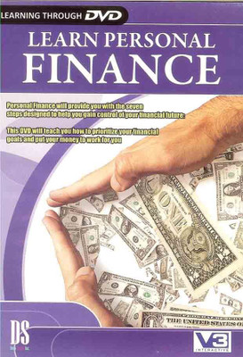 

V3 Interactive LEARN PERSONAL FINANCE(DVD Video)