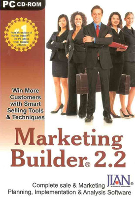 

Jian Marketing Builder 2.2(CD-ROM)