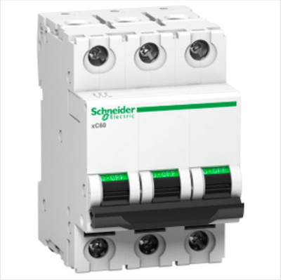 

schneider Acti9 A9N3P06C MCB(3)