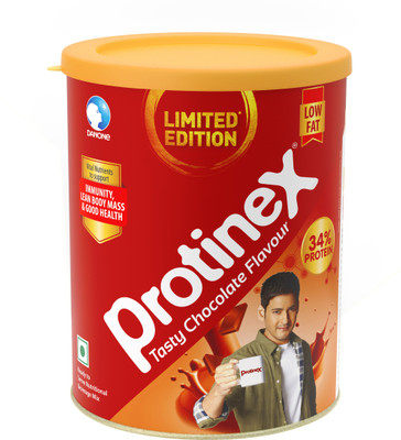 

Protinex Tasty Chocolate Nutrition Drink(250 g, Tasty Chocolate Flavored)