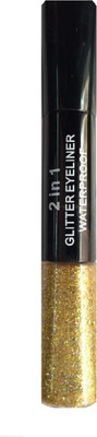 

Gabbu 2 in 1 glitter eyeliner -12 10 ml(multi)
