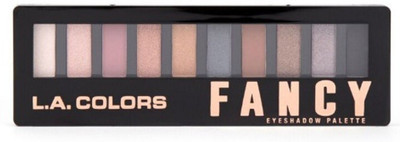 

L.A. Colors Personlity Eyeshadow Palette 14 g(-Fancy)
