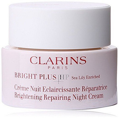 

Clarins Bright Plus HP Brightening Repairing Night Cream for Unisex(50 ml)