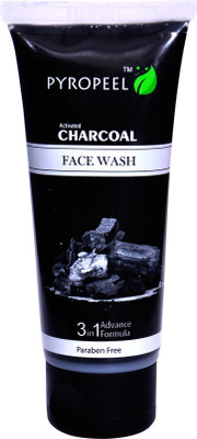 

Pyropeel Activated Charcoal Face Wash (Anti Pollution) Face Wash(100 ml)