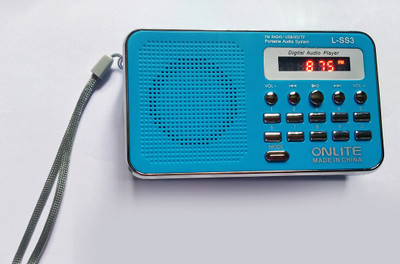 arwal L-ss3/3A/6 FM Radio(mlticolour)