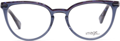 

Image Full Rim Cat-eyed Frame(51 mm