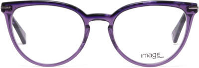 

Image Full Rim Cat-eyed Frame(51 mm