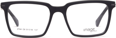 

Image Full Rim Square Frame(51 mm