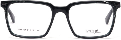 

Image Full Rim Square Frame(51 mm