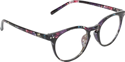 

IDUCO Full Rim Round Frame(52 mm