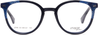 

Image Full Rim Round Frame(49 mm