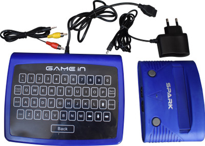 

PTCMart 8 bit Spark tv video game NA GB(Multicolor)