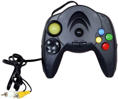 

PTCMart 99000 IN 1 VIDEO GAME (Black) NA GB with Car Race(Multicolor)