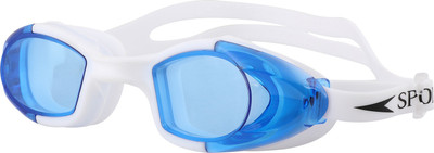 

TAG3 Premium Quality Anti Fog UV Shield Swimming Goggles(Blue)