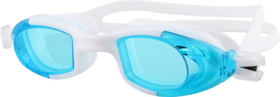 

TAG3 Premium Quality Anti Fog UV Shield Swimming Goggles(Blue), Turquoise
