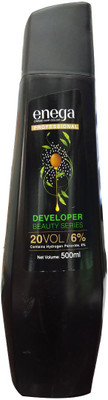 

Enega Developer Beauty Series 20 Vol 6 % Hair Color(White)