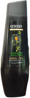 

Enega Developer Beauty Series 30 Vol 9 % Hair Color(White)